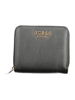 GUESS Jeans Damen Geldbörse Schwarz – Stilvoll & Praktisch