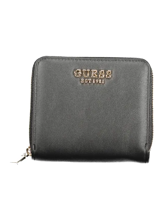 "GUESS JEANS Geldbörsen im Sale | GUESS JEANS DAMEN GELDBÖRSE SCHWARZ online kaufen"|Planet-Deluxe