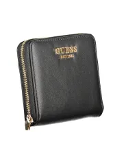 "GUESS JEANS Geldbörsen im Sale | GUESS JEANS DAMEN GELDBÖRSE SCHWARZ online kaufen"|Planet-Deluxe