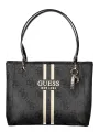 "GUESS JEANS Einzelstücke & Seltenheiten im Sale | GUESS JEANS DAMENTASCHE SCHWARZ online kaufen"|Planet-Deluxe