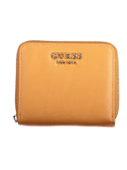 GUESS Damen Geldbörse Braun – Stilvoll & Praktisch