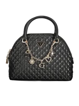 GUESS Damenhandtasche Schwarz - Einzigartiges Einzelstück