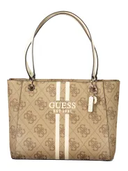 "GUESS JEANS Einzelstücke & Seltenheiten im Sale | GUESS JEANS DAMENTASCHE BEIGE online kaufen"|Planet-Deluxe