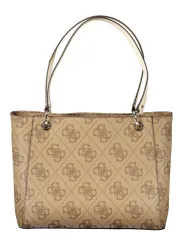 "GUESS JEANS Einzelstücke & Seltenheiten im Sale | GUESS JEANS DAMENTASCHE BEIGE online kaufen"|Planet-Deluxe