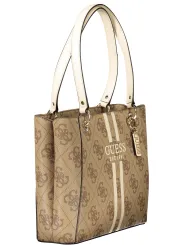 "GUESS JEANS Einzelstücke & Seltenheiten im Sale | GUESS JEANS DAMENTASCHE BEIGE online kaufen"|Planet-Deluxe