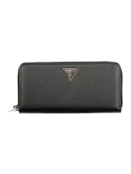 "GUESS JEANS Geldbörsen im Sale | GUESS JEANS DAMEN GELDBÖRSE SCHWARZ online kaufen"|Planet-Deluxe