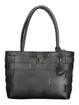 GUESS Jeans Damentasche Schwarz - Einzigartig & Exklusiv