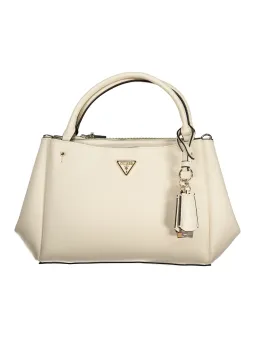 GUESS Jeans Damentasche Weiß - Exklusive Seltenheit