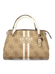 "GUESS JEANS Einzelstücke & Seltenheiten im Sale | GUESS JEANS DAMENTASCHE BEIGE online kaufen"|Planet-Deluxe