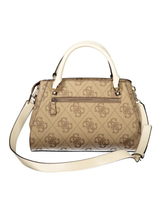 "GUESS JEANS Einzelstücke & Seltenheiten im Sale | GUESS JEANS DAMENTASCHE BEIGE online kaufen"|Planet-Deluxe
