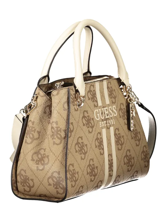 "GUESS JEANS Einzelstücke & Seltenheiten im Sale | GUESS JEANS DAMENTASCHE BEIGE online kaufen"|Planet-Deluxe