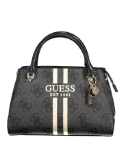 "GUESS JEANS Einzelstücke & Seltenheiten im Sale | GUESS JEANS DAMENTASCHE SCHWARZ online kaufen"|Planet-Deluxe