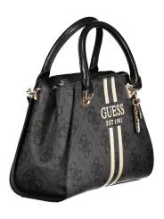 "GUESS JEANS Einzelstücke & Seltenheiten im Sale | GUESS JEANS DAMENTASCHE SCHWARZ online kaufen"|Planet-Deluxe