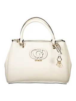 GUESS Damenhandtasche Weiß - Einzigartiges Einzelstück