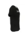 Schwarzes Jeckerson T-Shirt mit Aufdruck