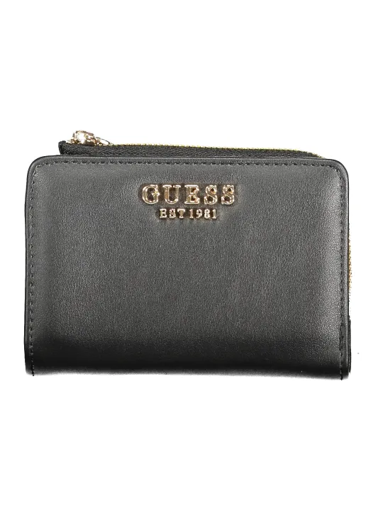 "GUESS JEANS Geldbörsen im Sale | GUESS JEANS DAMEN GELDBÖRSE SCHWARZ online kaufen"|Planet-Deluxe