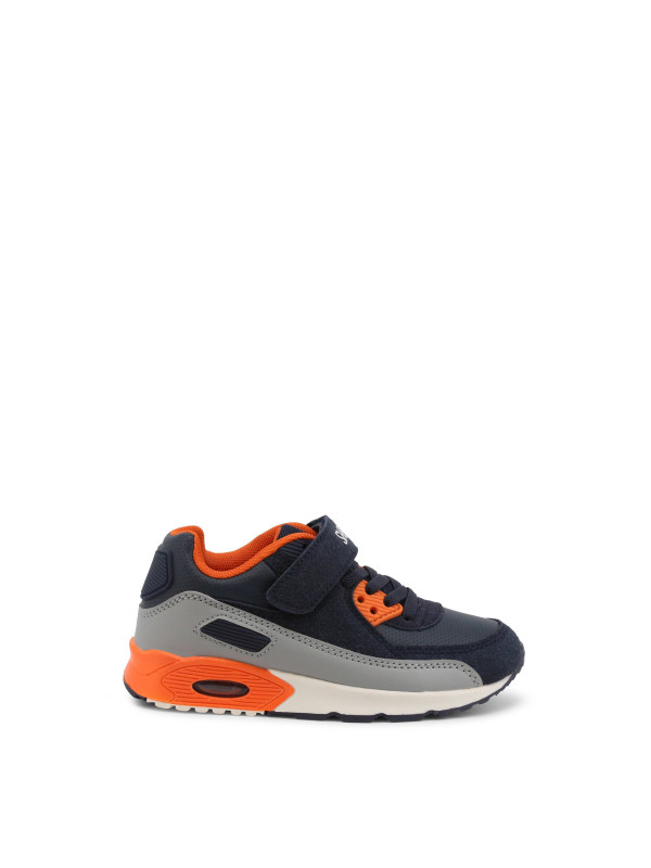 Navy orange Kinder Sneaker AIRMAX Navy orange Kinder Sneaker AIRMAX