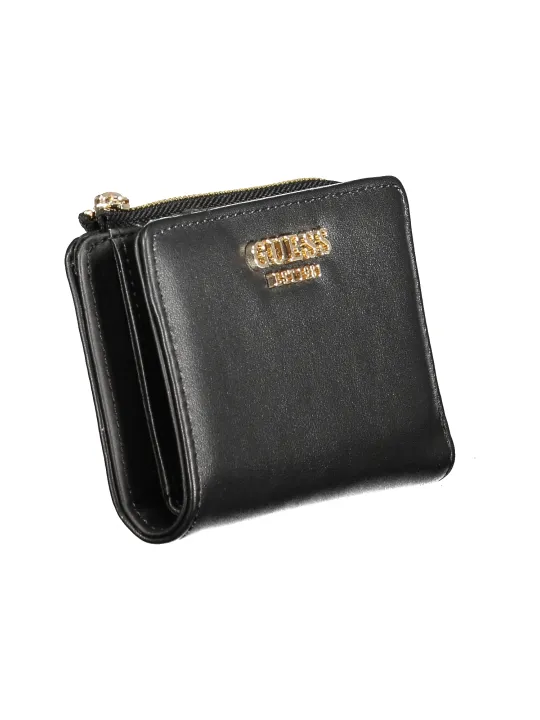 "GUESS JEANS Geldbörsen im Sale | GUESS JEANS DAMEN GELDBÖRSE SCHWARZ online kaufen"|Planet-Deluxe