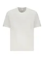 "Calvin Klein T-Shirts im Sale | Calvin Klein Logo TShirt Rundhals Kurzarm Weiß online kaufen"|Planet-Deluxe