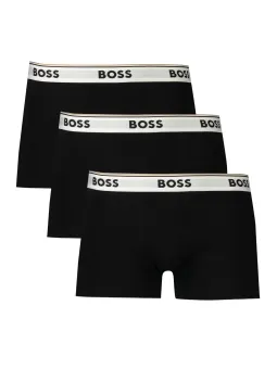 "BOSS Boxershorts 3er Set – Komfort & Stil mit Logoprint"