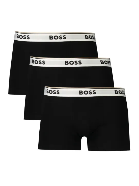 "Boss Boxershorts im Sale | BOSS Boxershorts 3er Set Elastikbund mit Print und Logo online kaufen"|Planet-Deluxe