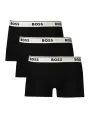 "Boss Boxershorts im Sale | BOSS Boxershorts 3er Set Elastikbund mit Print und Logo online kaufen"|Planet-Deluxe