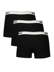 "Boss Boxershorts im Sale | BOSS Boxershorts 3er Set Elastikbund mit Print und Logo online kaufen"|Planet-Deluxe