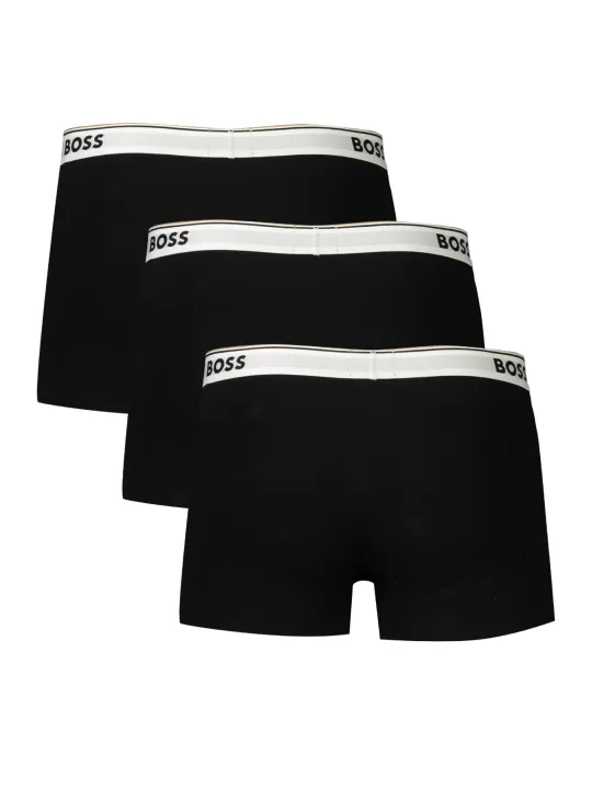 "Boss Boxershorts im Sale | BOSS Boxershorts 3er Set Elastikbund mit Print und Logo online kaufen"|Planet-Deluxe
