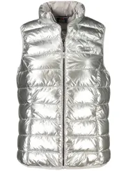 "NORWAY 1963 Jacken im Sale | Ärmellose Jacke mit Taschen und Kontrastdetails  online kaufen"|Planet-Deluxe