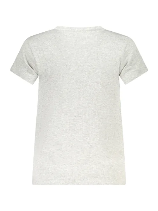 "Pepe Jeans T-Shirts im Sale | Merida Rundhals TShirt Nachhaltige Baumwolle Logo online kaufen"|Planet-Deluxe