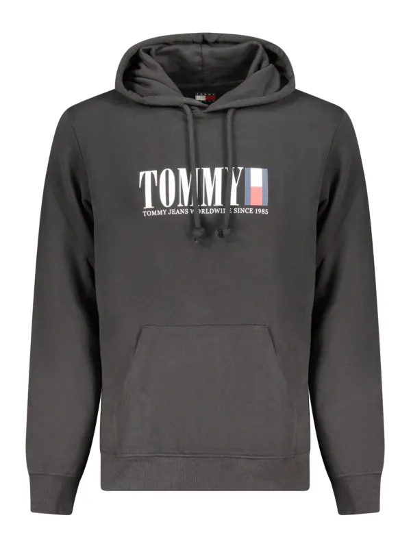 "Tommy Hilfiger Sweatshirts im Sale | Regenerativer Kapuzenpullover mit Tasche und Print online kaufen"|Planet-Deluxe "Tommy Hilfiger Sweatshirts im Sale | Regenerativer Kapuzenpullover mit Tasche und Print online kaufen"|Planet-Deluxe