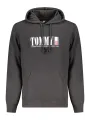 "Tommy Hilfiger Sweatshirts im Sale | Regenerativer Kapuzenpullover mit Tasche und Print online kaufen"|Planet-Deluxe