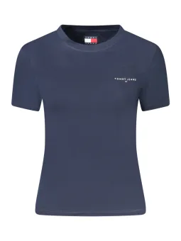 Nachhaltiges Tommy Hilfiger Bio-Baumwoll T-Shirt 