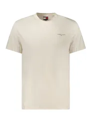 "Tommy Hilfiger T-Shirts im Sale | Tommy Hilfiger Nachhaltiges Logo T-Shirt mit Print online kaufen"|Planet-Deluxe