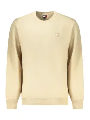 "Tommy Hilfiger Sweatshirts im Sale | Regeneratives Rundhals-Sweatshirt mit Logoapplikation  online kaufen"|Planet-Deluxe