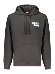 "Tommy Hilfiger Sweatshirts im Sale | Tommy Hilfiger Kapuzen-Sweatshirt aus Bio-Baumwolle  online kaufen"|Planet-Deluxe