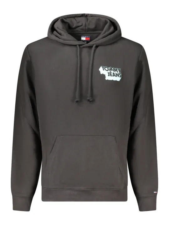 "Tommy Hilfiger Sweatshirts im Sale | Tommy Hilfiger Kapuzen-Sweatshirt aus Bio-Baumwolle  online kaufen"|Planet-Deluxe