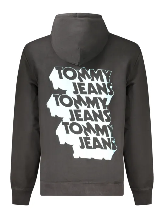 "Tommy Hilfiger Sweatshirts im Sale | Tommy Hilfiger Kapuzen-Sweatshirt aus Bio-Baumwolle  online kaufen"|Planet-Deluxe