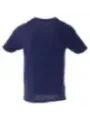 Navy Jeckerson Logo-T-Shirt