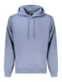 "Tommy Hilfiger Sweatshirts im Sale | Regenerativer Hoodie mit Logo Stickerei und Tasche online kaufen"|Planet-Deluxe