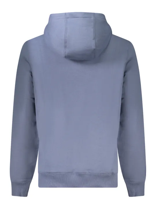 "Tommy Hilfiger Sweatshirts im Sale | Regenerativer Hoodie mit Logo Stickerei und Tasche online kaufen"|Planet-Deluxe