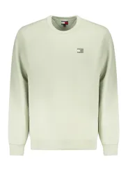 "Tommy Hilfiger Sweatshirts im Sale | Nachhaltiger Tommy Hilfiger Sweatshirt mit Logo Applikation online kaufen"|Planet-Deluxe