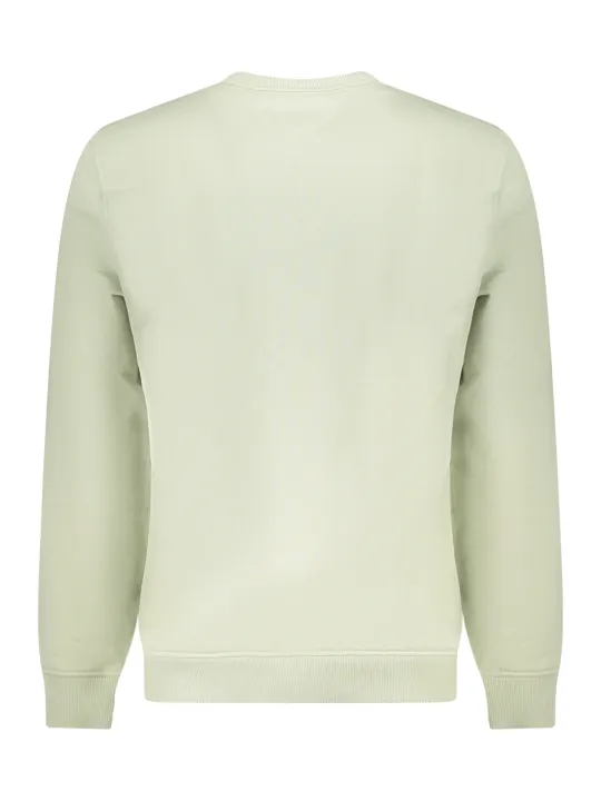 "Tommy Hilfiger Sweatshirts im Sale | Nachhaltiger Tommy Hilfiger Sweatshirt mit Logo Applikation online kaufen"|Planet-Deluxe