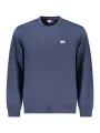 "Tommy Hilfiger Sweatshirts im Sale | Regenerativer Rundhals-Sweatshirt mit Logo von Tommy Hilfiger online kaufen"|Planet-Deluxe