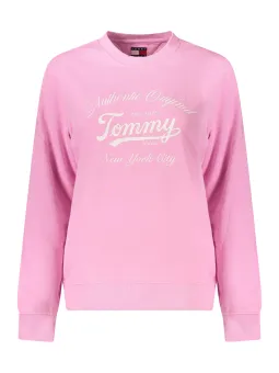 "EcoSweat Rundhals-Shirt aus 95% regenerativer Baumwolle"