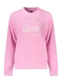 "Tommy Hilfiger Sweatshirts im Sale | EcoSweat Rundhals Logo Print 95% Regenerativ Baumwolle online kaufen"|Planet-Deluxe