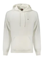 "Tommy Hilfiger Sweatshirts im Sale | Regenerativer Hoodie mit Logo und Stickerei von Tommy Hilfiger online kaufen"|Planet-Deluxe