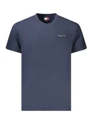"Tommy Hilfiger T-Shirts im Sale | Tommy Hilfiger Nachhaltiges Logo T-Shirt Rundhals  online kaufen"|Planet-Deluxe