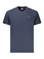 "Tommy Hilfiger T-Shirts im Sale | Tommy Hilfiger Nachhaltiges Logo T-Shirt Rundhals  online kaufen"|Planet-Deluxe