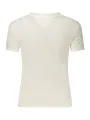 "Tommy Hilfiger T-Shirts im Sale | Tommy Hilfiger Bio Baumwolle Logo TShirt Rundhals Print online kaufen"|Planet-Deluxe